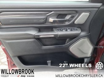 RAM 1500 Limited 1C6SRFHT7KN812795 134445