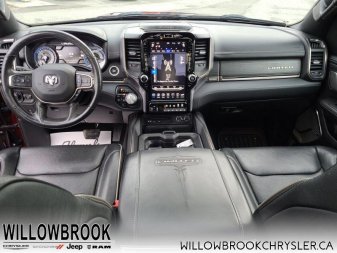 RAM 1500 Limited 1C6SRFHT7KN812795 134446