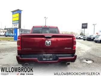 RAM 1500 Limited 1C6SRFHT7KN812795 134456