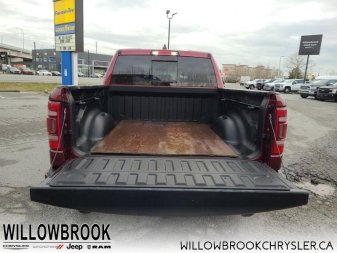 RAM 1500 Limited 1C6SRFHT7KN812795 134457