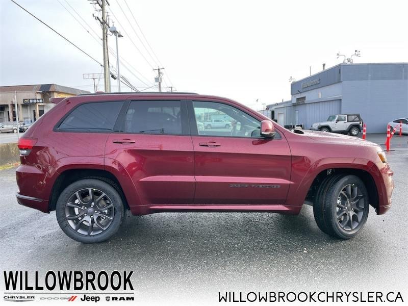 JEEP Grand Cherokee High Altitude 1C4RJFCGXMC833941 132453