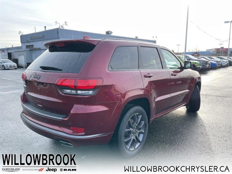 JEEP Grand Cherokee High Altitude 1C4RJFCGXMC833941 132454