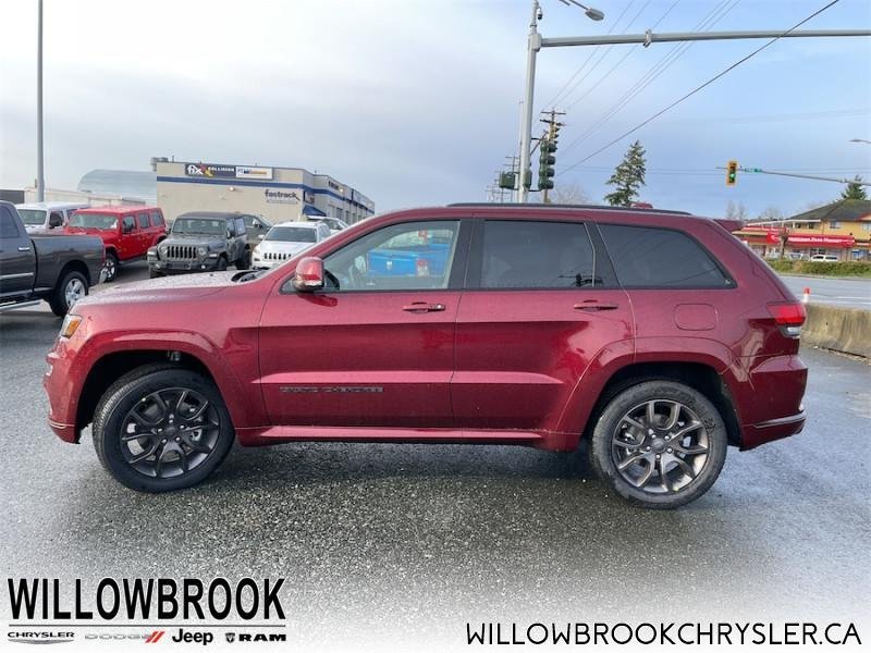 JEEP Grand Cherokee High Altitude 1C4RJFCGXMC833941 132457