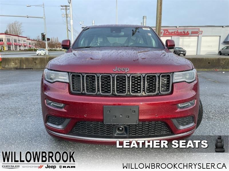 JEEP Grand Cherokee High Altitude 1C4RJFCGXMC833941 133017