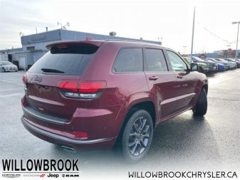 JEEP Grand Cherokee High Altitude 1C4RJFCGXMC833941 132454