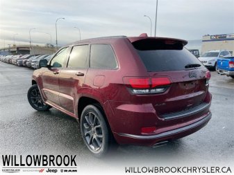 JEEP Grand Cherokee High Altitude 1C4RJFCGXMC833941 132456