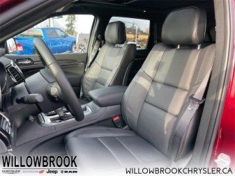 JEEP Grand Cherokee High Altitude 1C4RJFCGXMC833941 132463