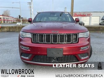 JEEP Grand Cherokee High Altitude 1C4RJFCGXMC833941 133017