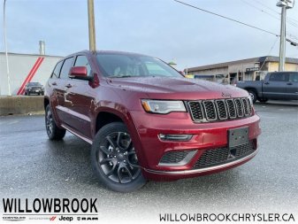 JEEP Grand Cherokee High Altitude 1C4RJFCGXMC833941 141131