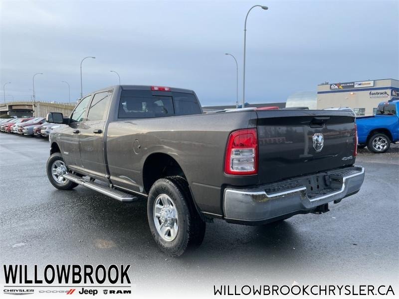 RAM 2500 Tradesman 3C6UR5HL9NG116116 132484