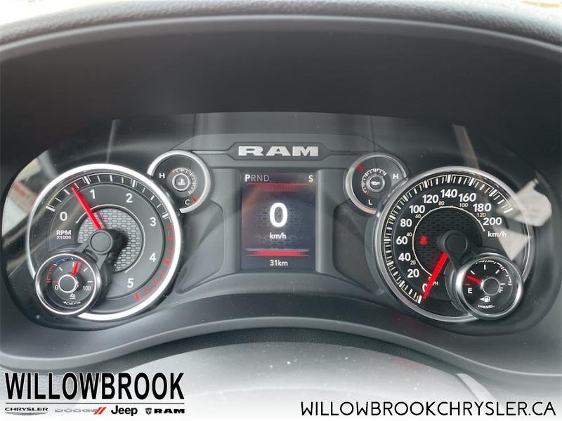 RAM 2500 Tradesman 3C6UR5HL9NG116116 132488