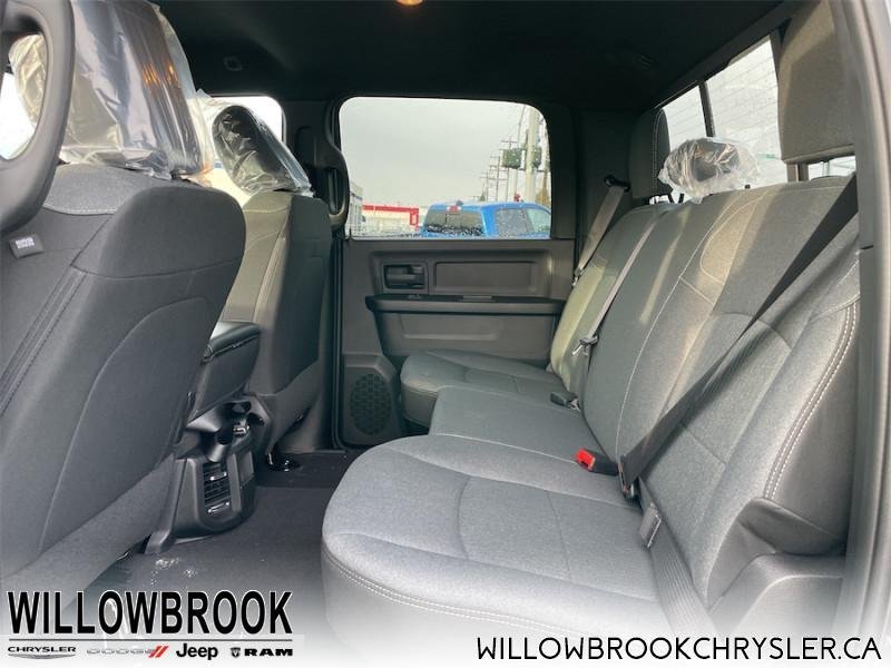 RAM 2500 Tradesman 3C6UR5HL9NG116116 132492