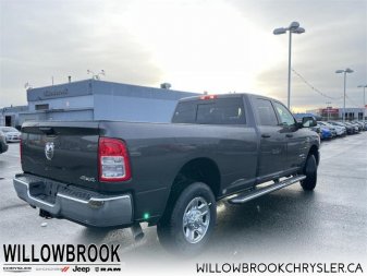 RAM 2500 Tradesman 3C6UR5HL9NG116116 132482