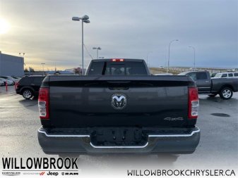 RAM 2500 Tradesman 3C6UR5HL9NG116116 132483