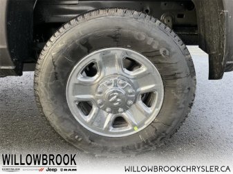 RAM 2500 Tradesman 3C6UR5HL9NG116116 132486