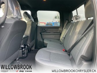 RAM 2500 Tradesman 3C6UR5HL9NG116116 132492