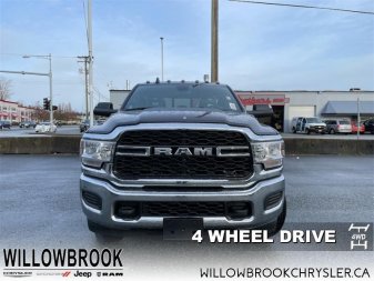 RAM 2500 Tradesman 3C6UR5HL9NG116116 133034