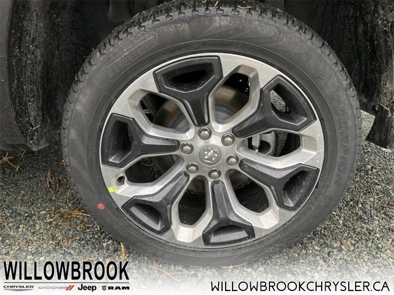 RAM 1500 Limited 1C6SRFHT8NN174450 141154