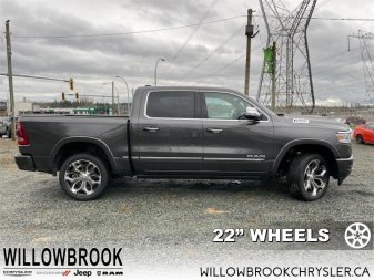 RAM 1500 Limited 1C6SRFHT8NN174450 141149