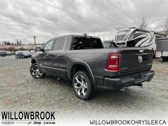 RAM 1500 Limited 1C6SRFHT8NN174450 141152
