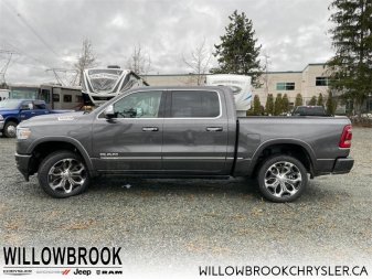RAM 1500 Limited 1C6SRFHT8NN174450 141153