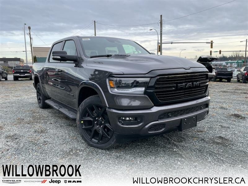 RAM 1500 Laramie 1C6SRFJT0NN190880 141161