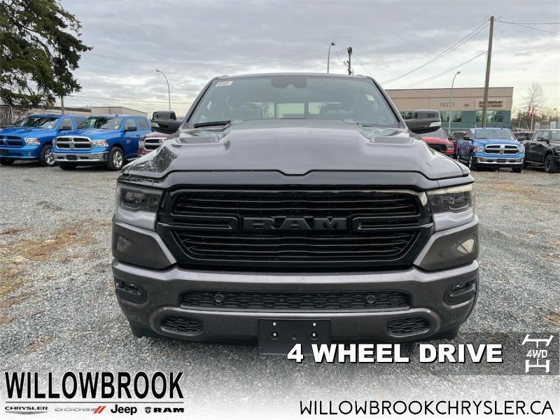 RAM 1500 Laramie 1C6SRFJT0NN190880 141162