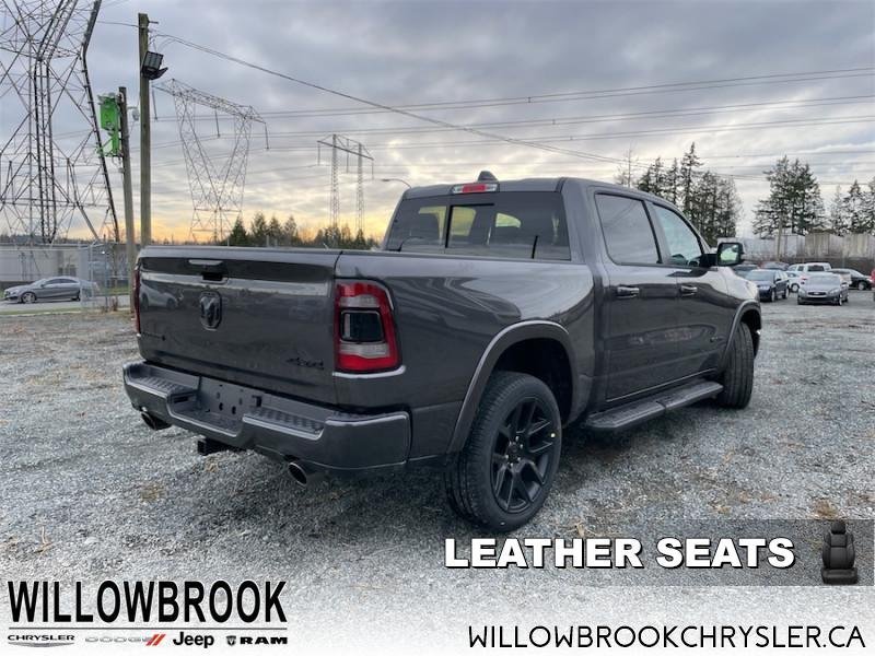 RAM 1500 Laramie 1C6SRFJT0NN190880 141164