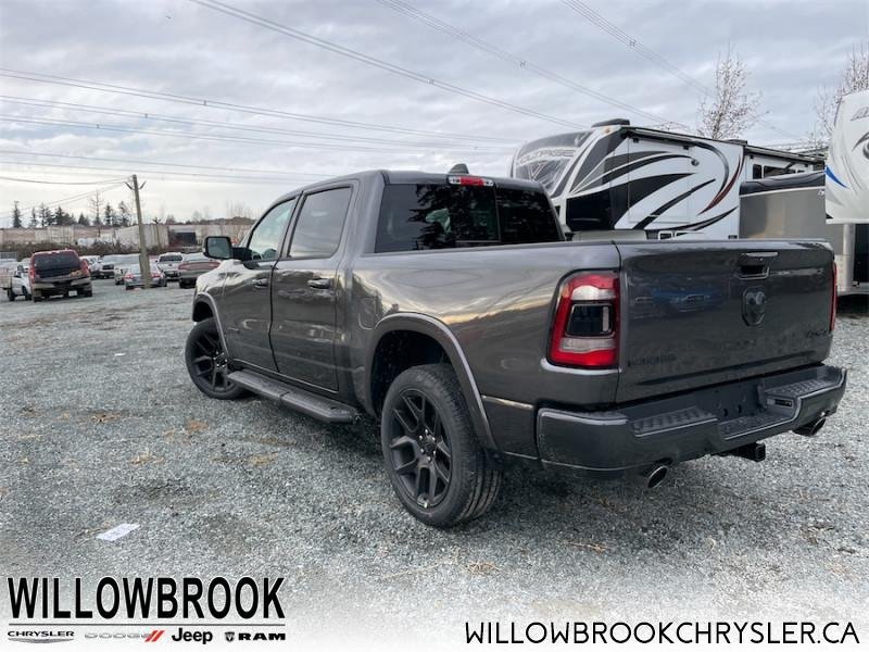 RAM 1500 Laramie 1C6SRFJT0NN190880 141166