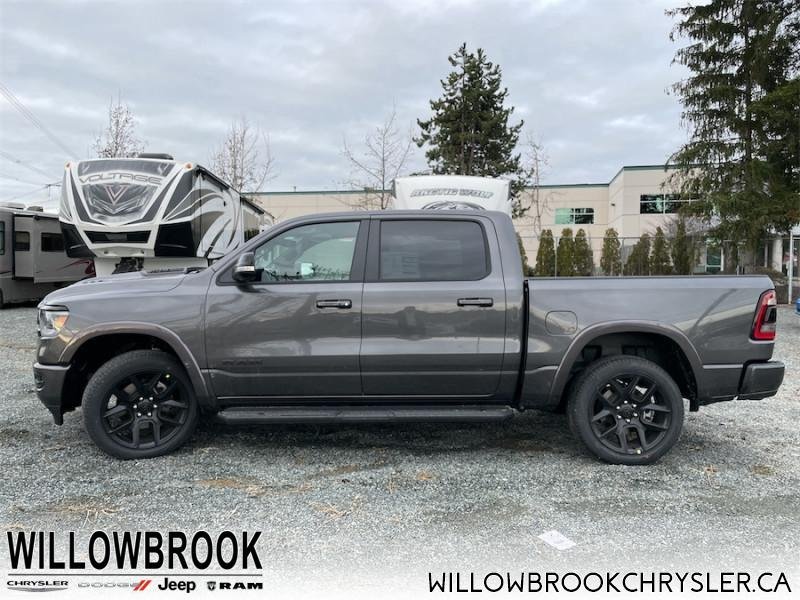 RAM 1500 Laramie 1C6SRFJT0NN190880 141167