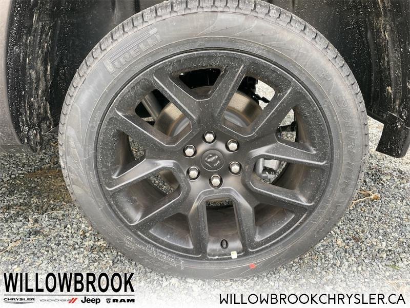 RAM 1500 Laramie 1C6SRFJT0NN190880 141168