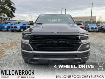 RAM 1500 Laramie 1C6SRFJT0NN190880 141162