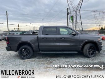 RAM 1500 Laramie 1C6SRFJT0NN190880 141163