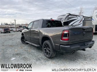 RAM 1500 Laramie 1C6SRFJT0NN190880 141166