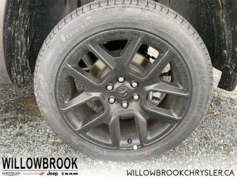 RAM 1500 Laramie 1C6SRFJT0NN190880 141168