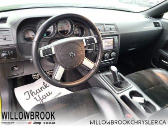 DODGE Challenger SRT8  - Low Mileage 2B3CJ7DW3AH159658 136593