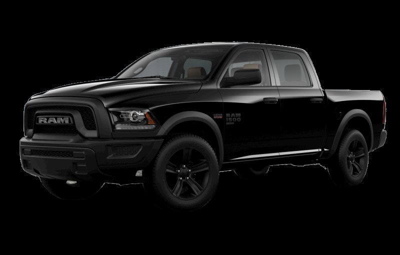 RAM 1500 Classic Warlock 1C6RR7LT9MS557163 144031