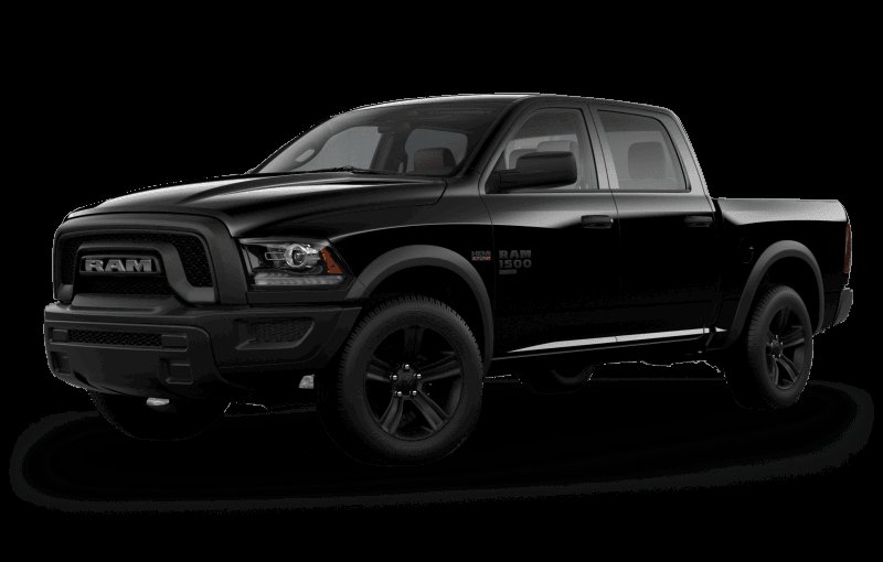 RAM 1500 Classic Warlock 1C6RR7LT9MS557163 144032