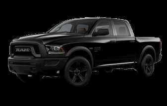 RAM 1500 Classic Warlock 1C6RR7LT9MS557163 144031