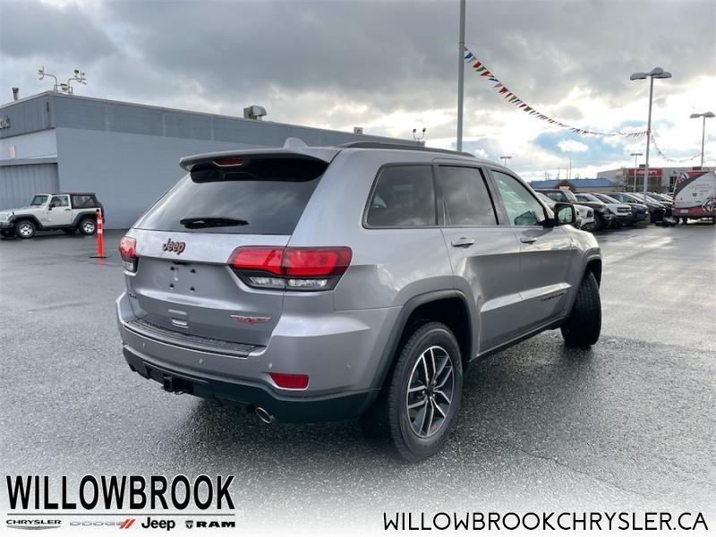 JEEP Grand Cherokee Trailhawk 1C4RJFLG0MC868522 133057