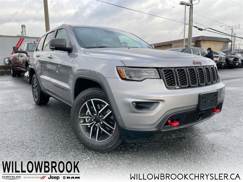 JEEP Grand Cherokee Trailhawk 1C4RJFLG0MC868522 141176