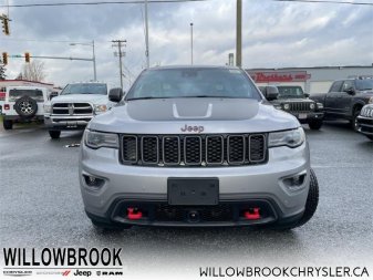 JEEP Grand Cherokee Trailhawk 1C4RJFLG0MC868522 133055