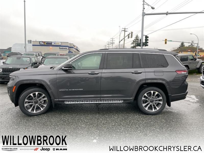 JEEP All-New Grand Cherokee L Overland 1C4RJKDT3M8210233 135445