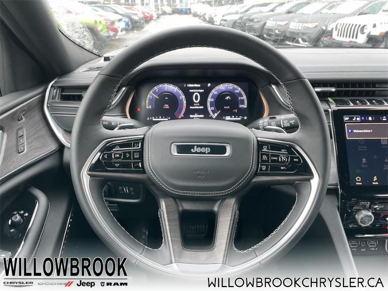 JEEP All-New Grand Cherokee L Overland 1C4RJKDT3M8210233 135447