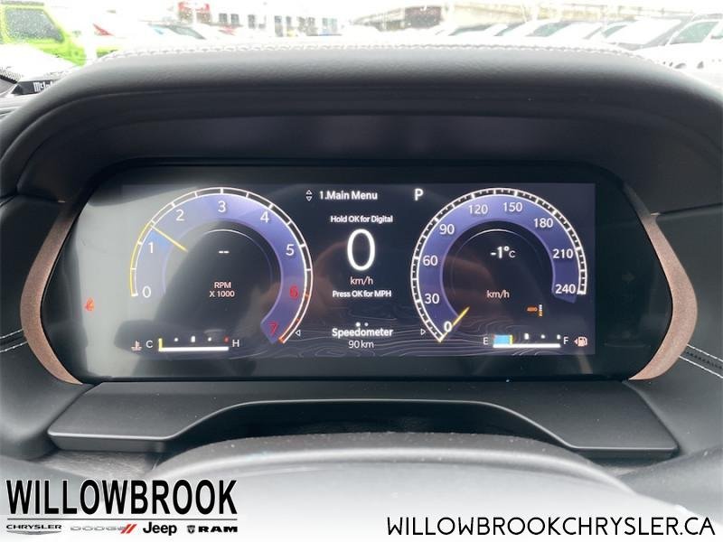 JEEP All-New Grand Cherokee L Overland 1C4RJKDT3M8210233 135448