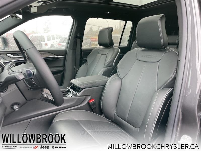 JEEP All-New Grand Cherokee L Overland 1C4RJKDT3M8210233 135451