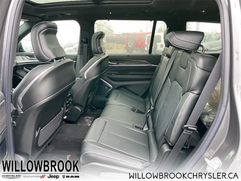 JEEP All-New Grand Cherokee L Overland 1C4RJKDT3M8210233 135452