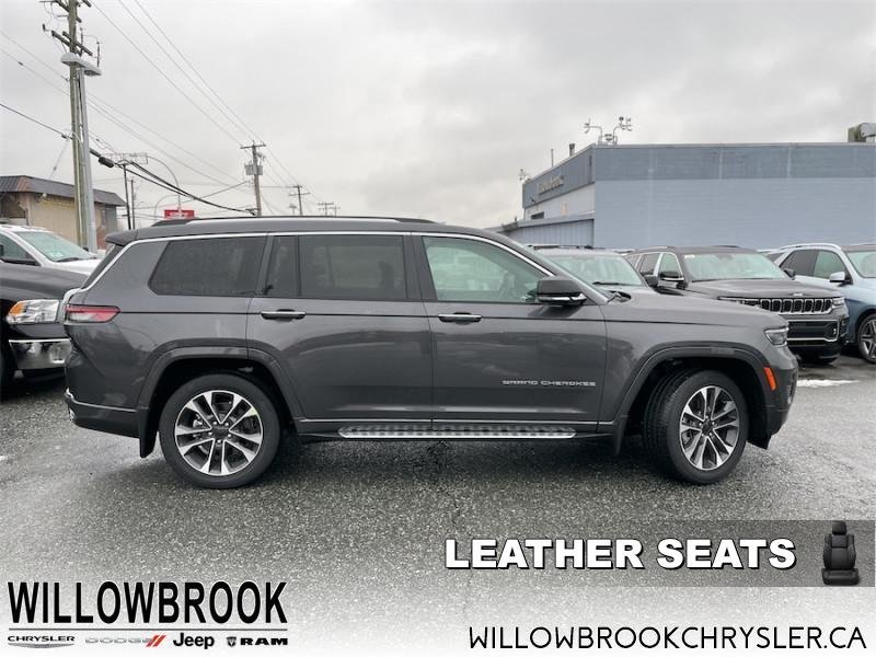 JEEP All-New Grand Cherokee L Overland 1C4RJKDT3M8210233 136044