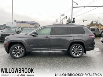 JEEP All-New Grand Cherokee L Overland 1C4RJKDT3M8210233 135445