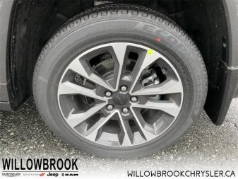 JEEP All-New Grand Cherokee L Overland 1C4RJKDT3M8210233 135446